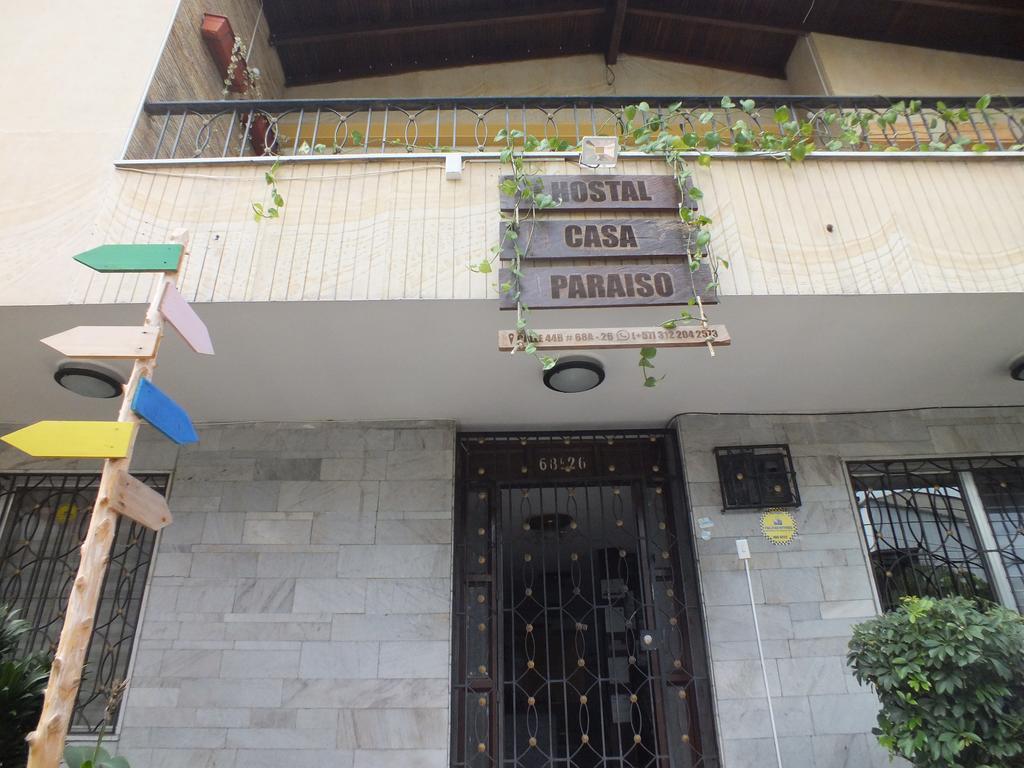 Hostal Casa Paraiso Μεντεγίν Εξωτερικό φωτογραφία