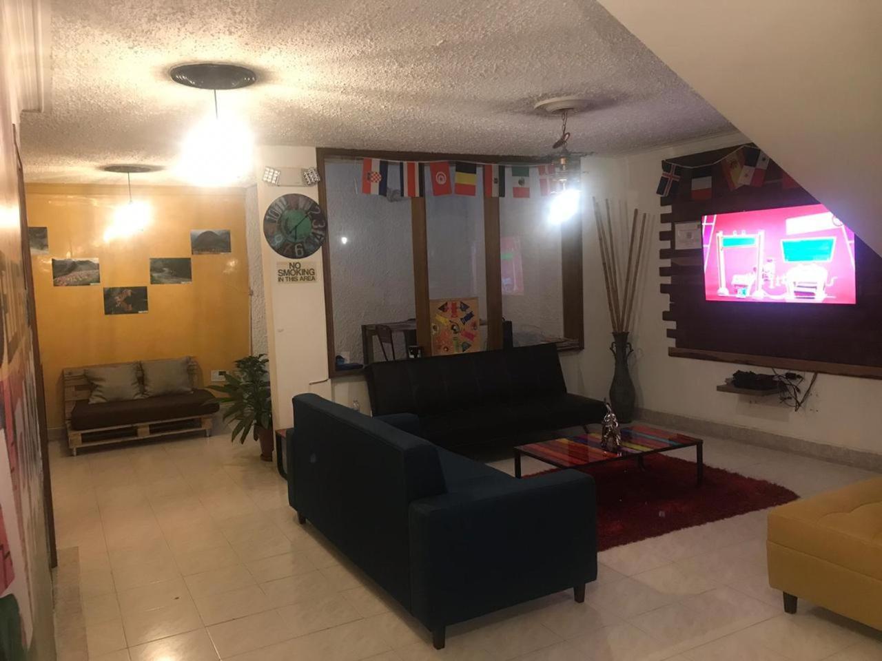 Hostal Casa Paraiso Μεντεγίν Εξωτερικό φωτογραφία